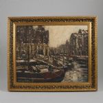 1377 8294 OIL PAINTING